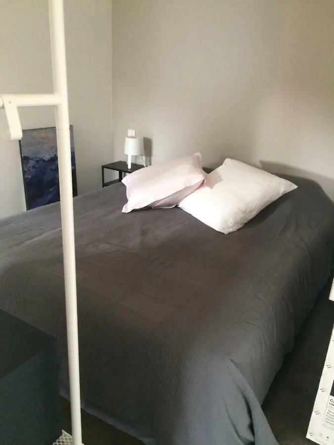 Holiday home Un Nid Dans Les Calanques Villa Ensues-la-Redonne France