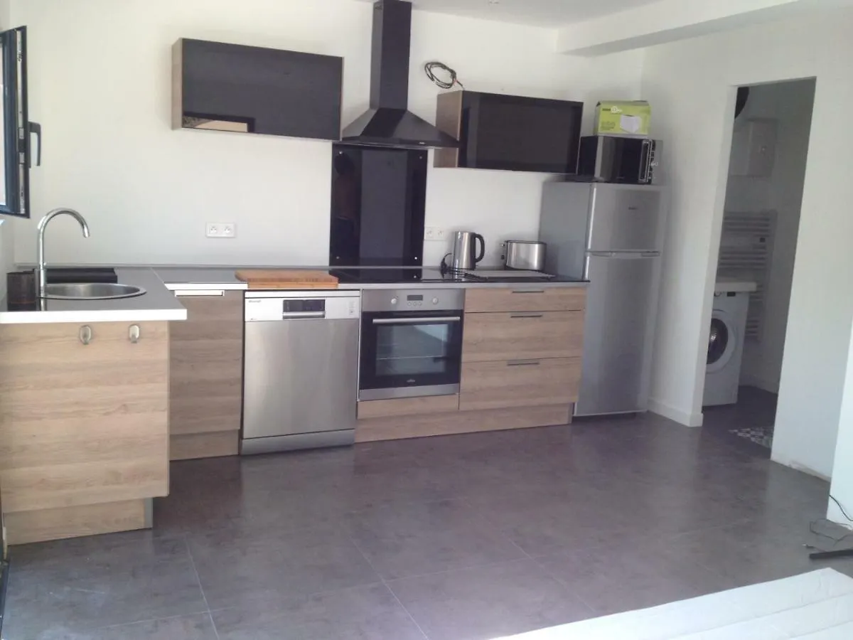 Holiday home Un Nid Dans Les Calanques Villa Ensues-la-Redonne